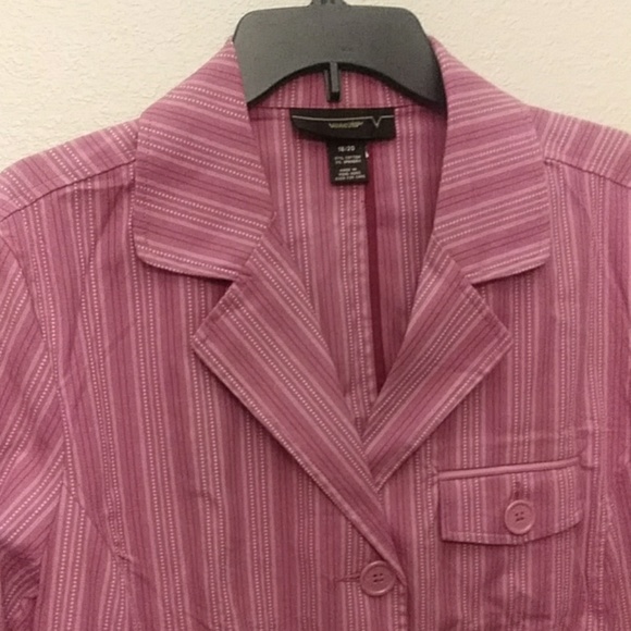 Pink light weight Blazer - Picture 4 of 6